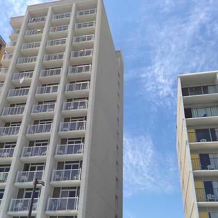 Sea Dip Oceanfront Hotel Myrtle Beach Eksteriør billede