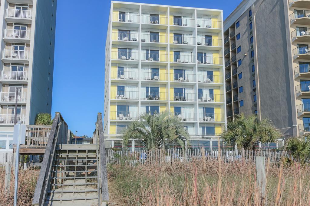 Sea Dip Oceanfront Hotel Myrtle Beach Eksteriør billede