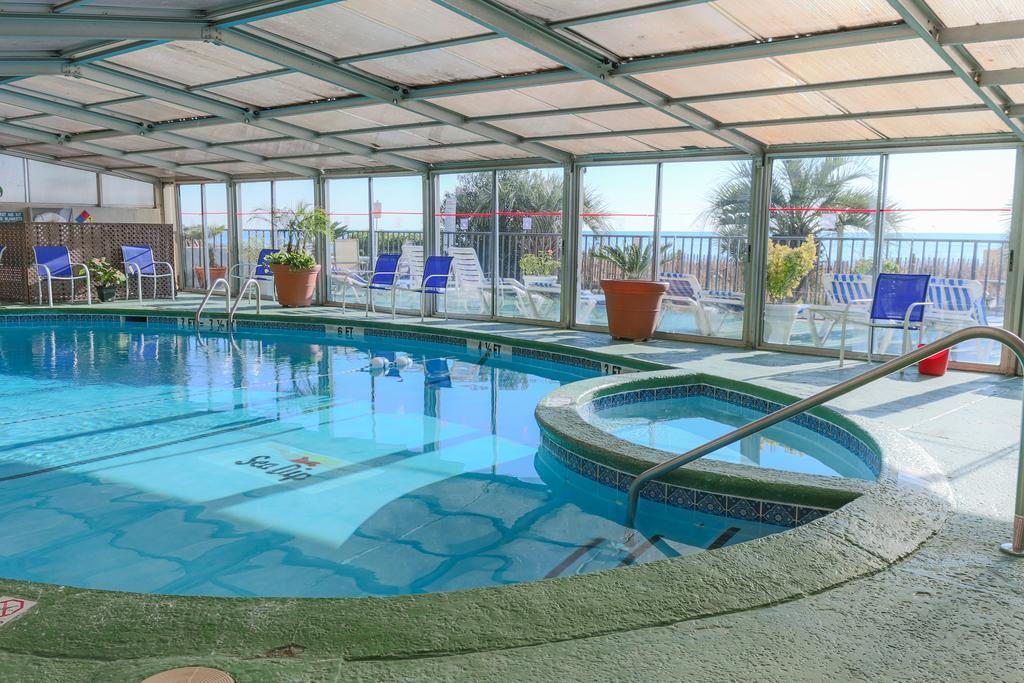 Sea Dip Oceanfront Hotel Myrtle Beach Eksteriør billede