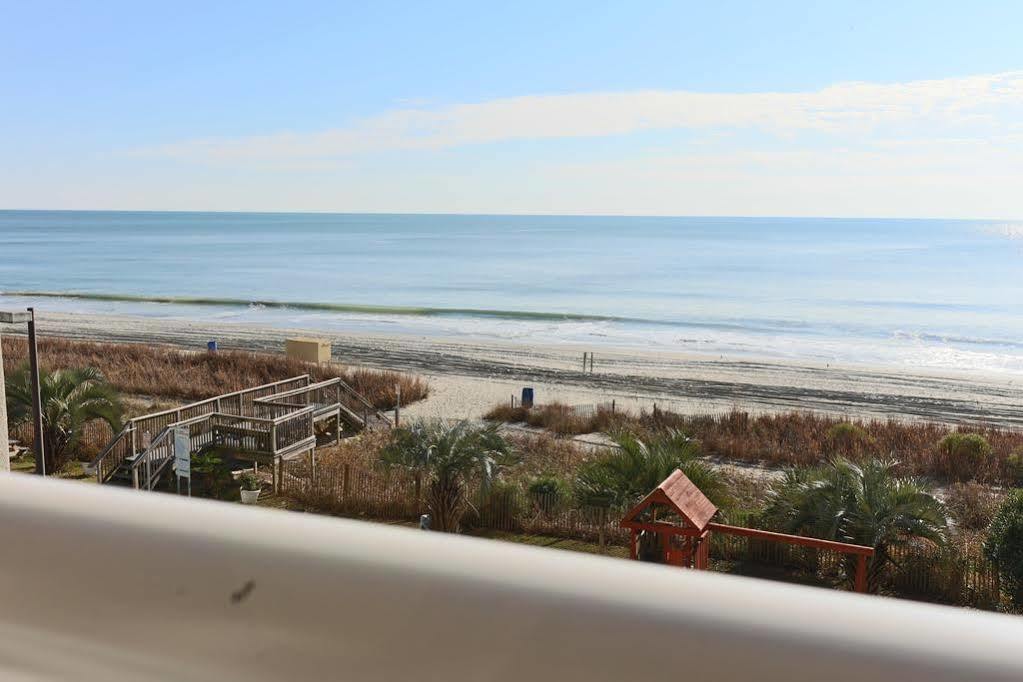 Sea Dip Oceanfront Hotel Myrtle Beach Eksteriør billede