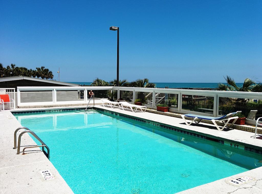 Sea Dip Oceanfront Hotel Myrtle Beach Eksteriør billede