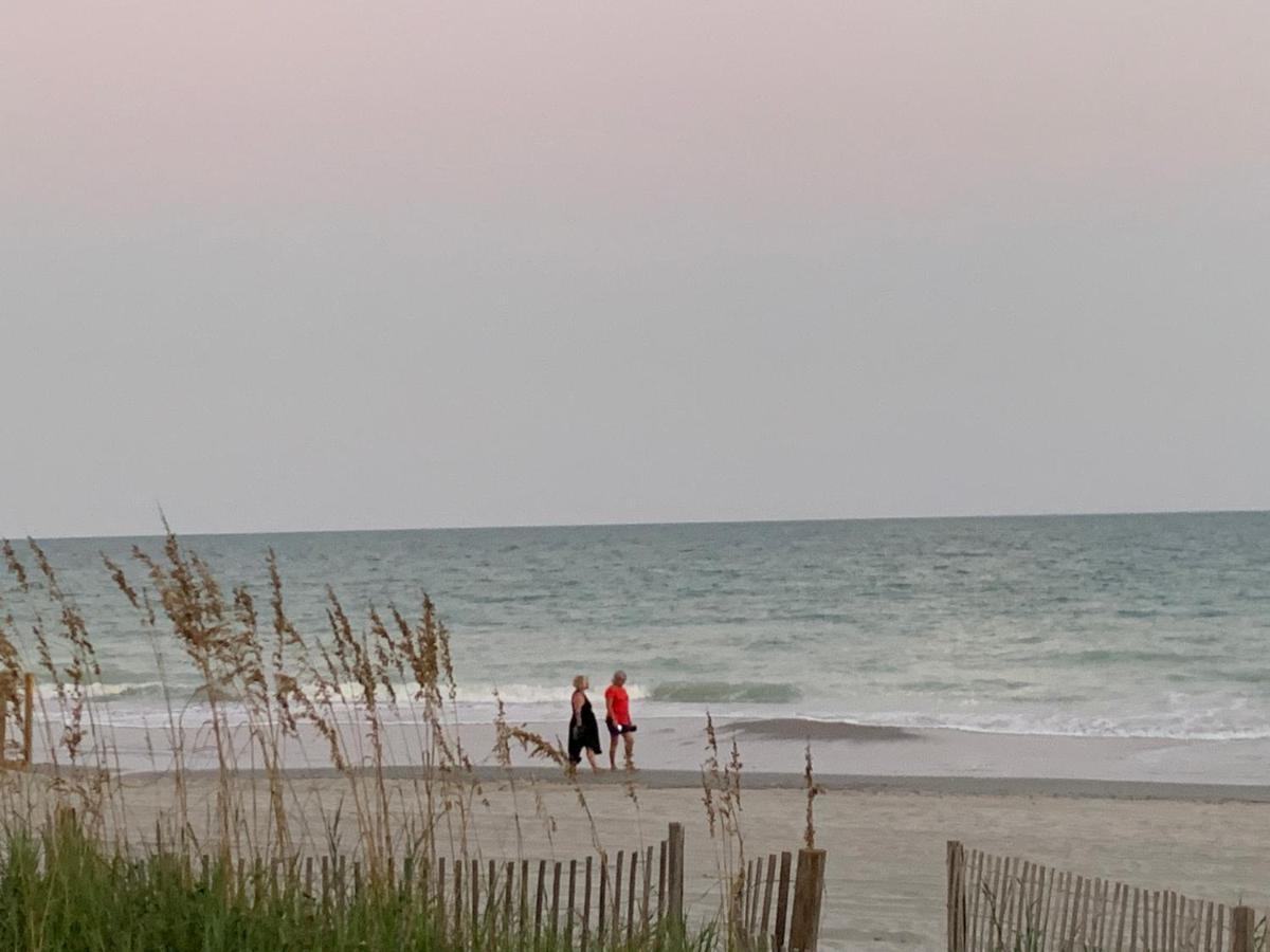 Sea Dip Oceanfront Hotel Myrtle Beach Eksteriør billede