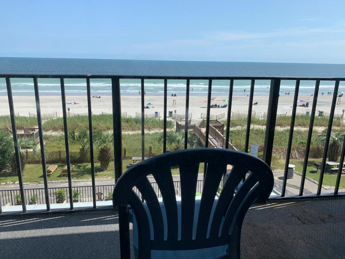 Sea Dip Oceanfront Hotel Myrtle Beach Eksteriør billede