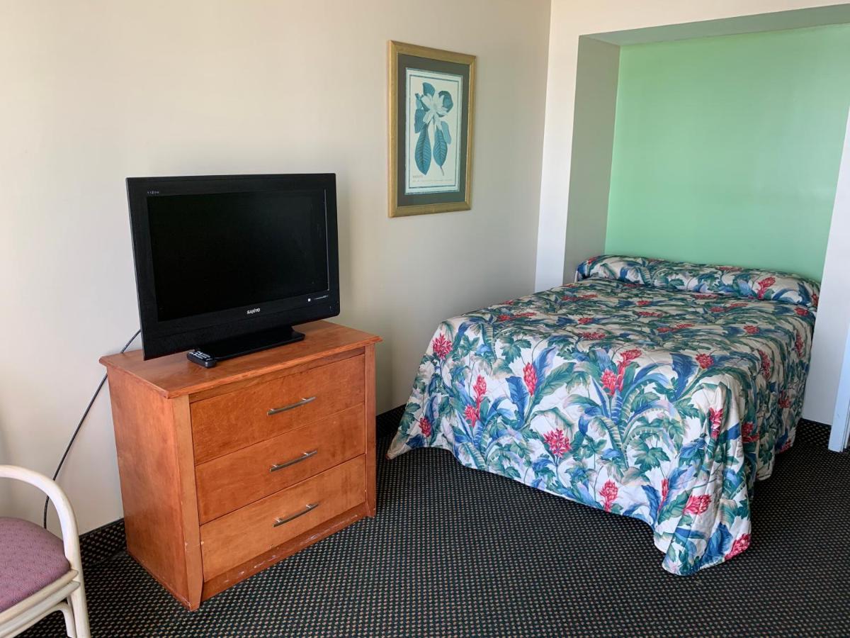 Sea Dip Oceanfront Hotel Myrtle Beach Eksteriør billede